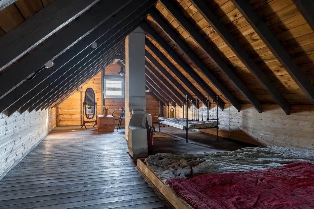 Деревянный дом с русской печкой и сеновалом — отдых в Беловежской пуще