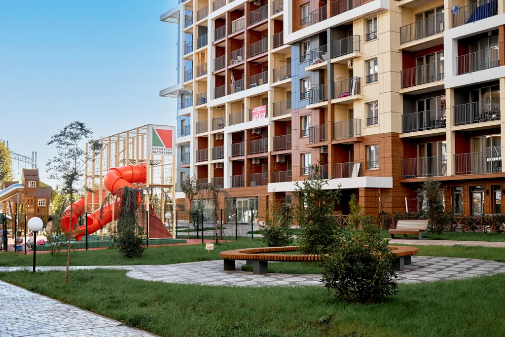 Уютный апартамент с видом на море