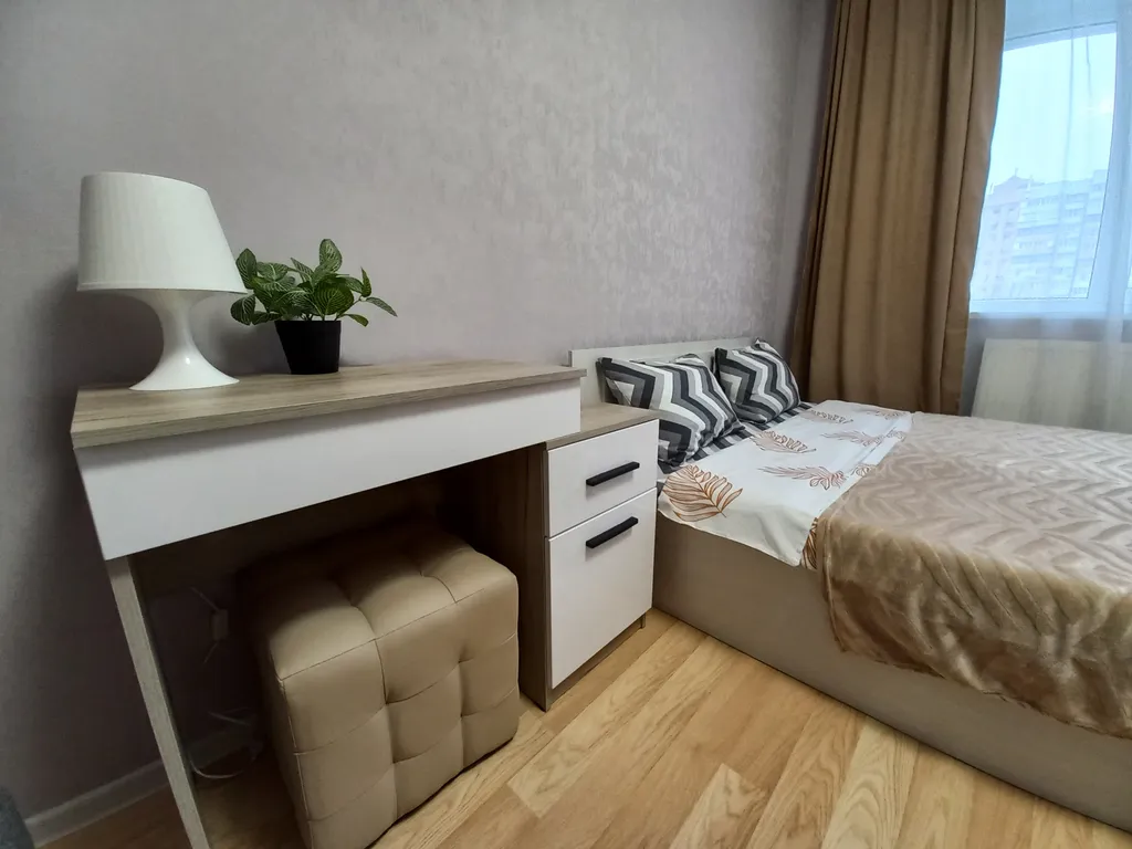 Комфортная квартира в центральной части города — аренда посуточно в Белгород