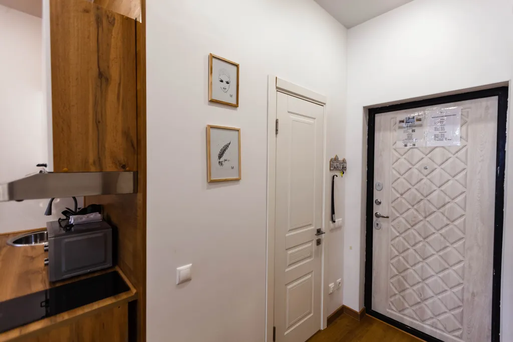 Квартира Уютная квартира в 3-х минутах от моря — Сириус