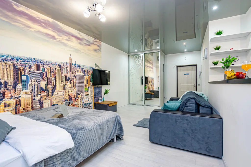 ЖК "Новый центр" | Шикарный вид 22 этаж | ТРК "Семья"|