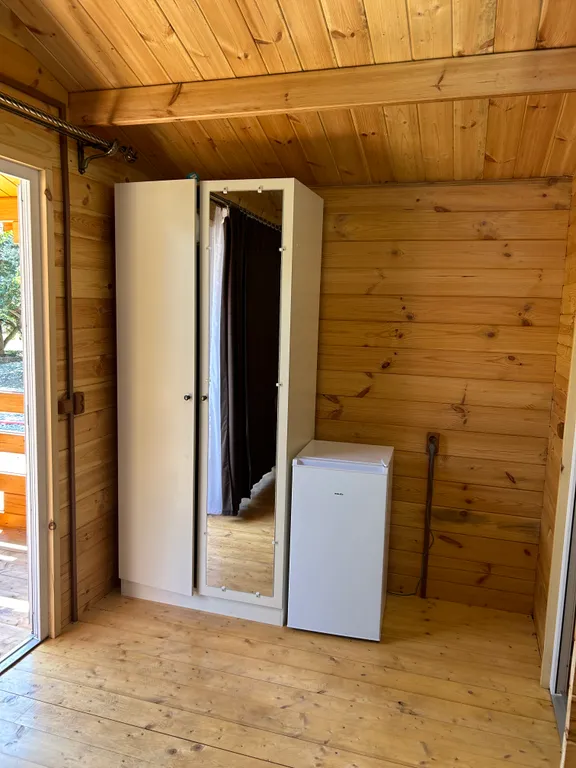 Уютный гостевой домик