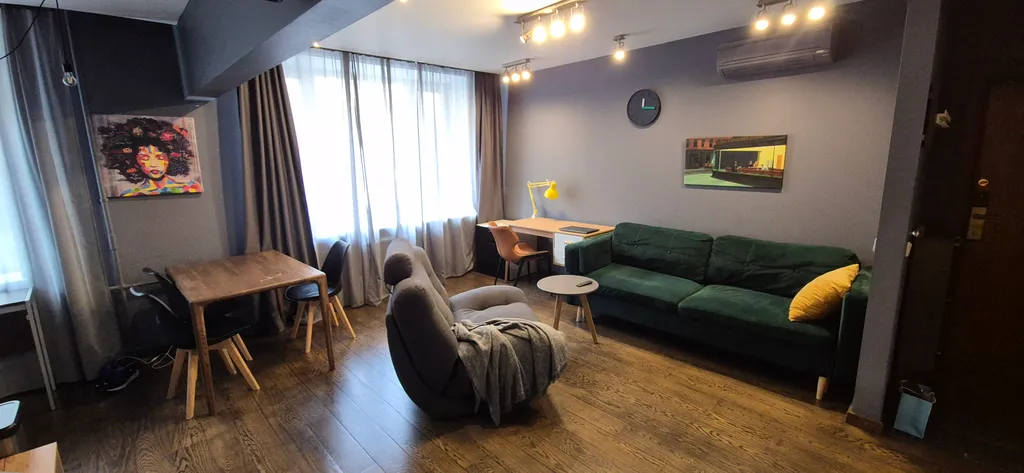 Квартира Комфортная двухкомнатная квартира на Садовом кольце — Москва