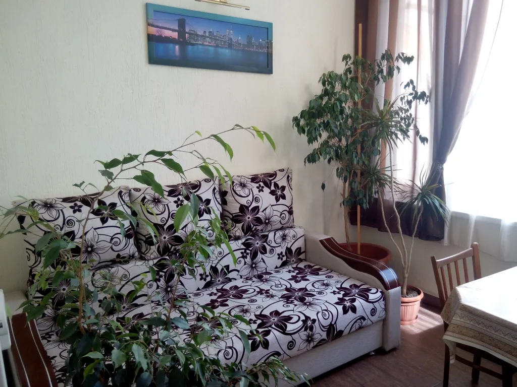 3-комнатная Квартира