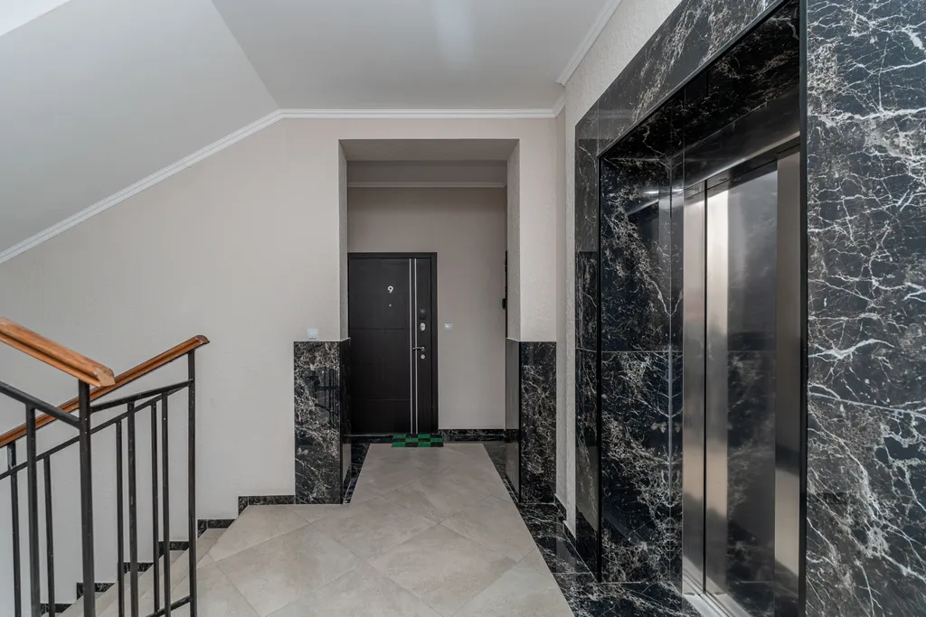 Квартира Прекрасная квартира в центре Пионерского — Пионерский