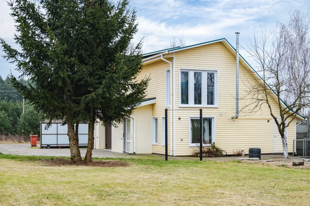 Идеальное место для отдыха от городской суеты