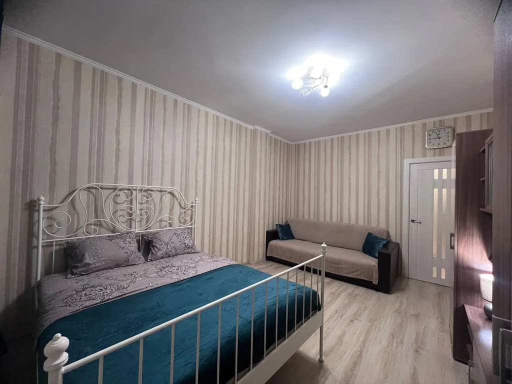 Квартира 1-комнатная Квартира — Свердловский