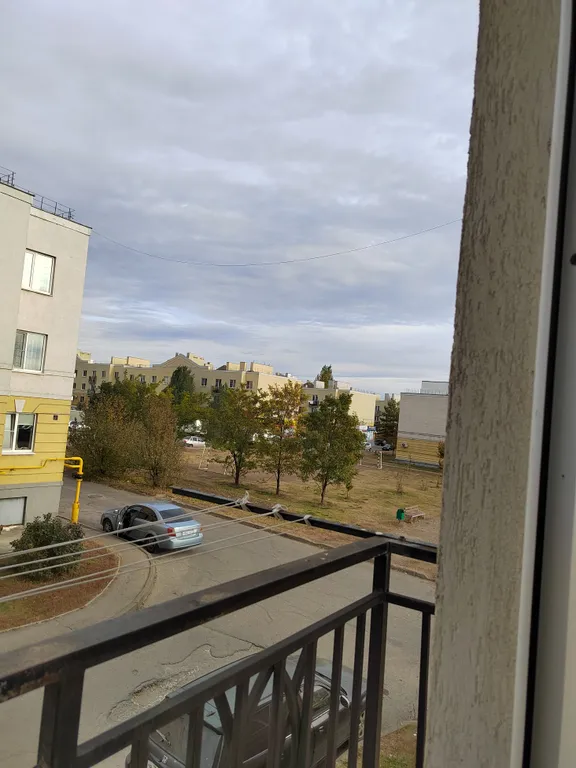 Квартира со свежим ремонтом