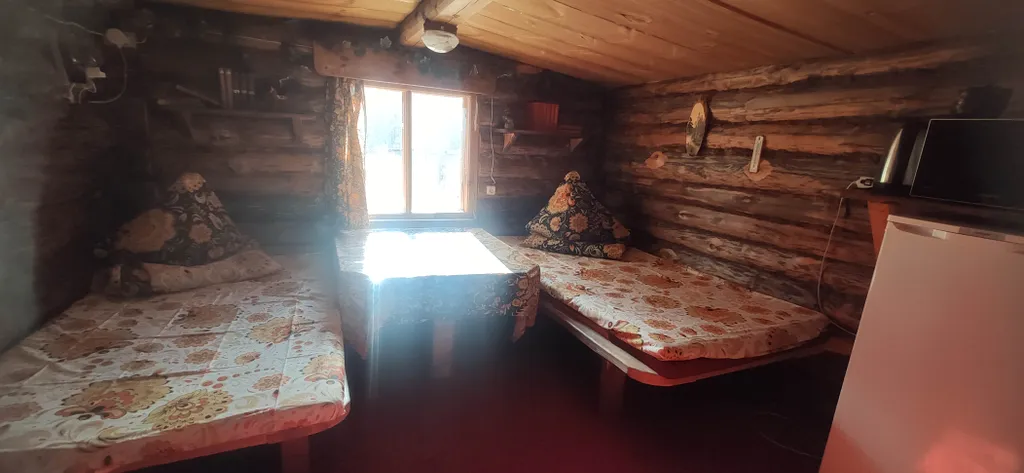 Изба эко отдых