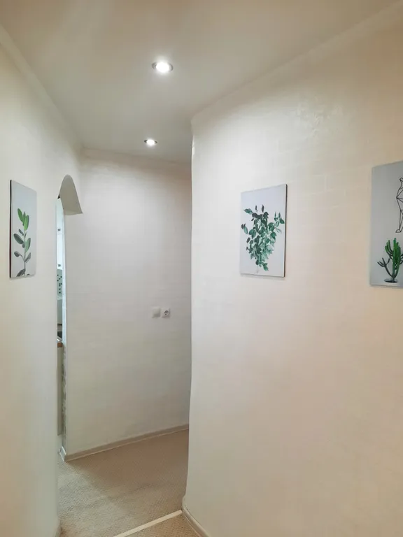 Уютная квартира