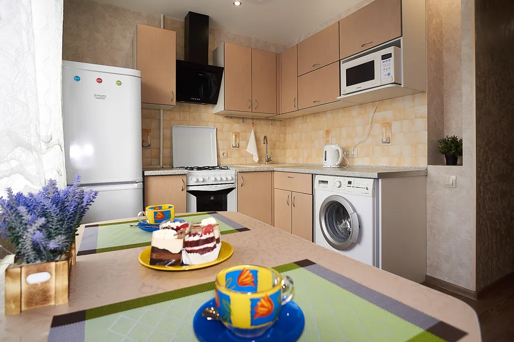 Апартаменты повышенной комфортности