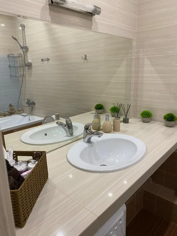 Квартира Квартира Caramel home с видом на парк Галицкого — Краснодар