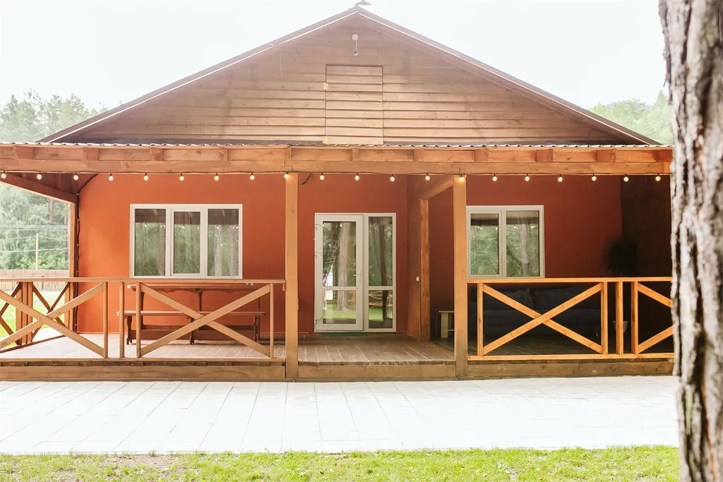 Коттедж 4-комнатный Дом — аренда посуточно в Анос