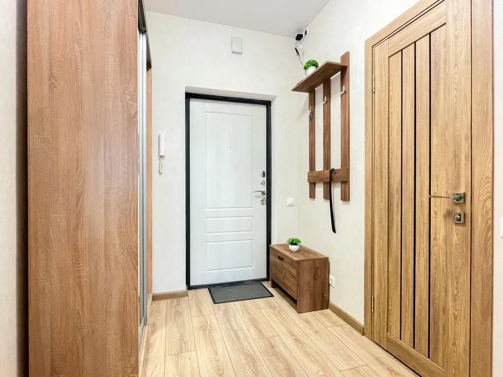 Апартаменты на 22 этаже