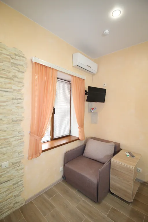 Однокомнатный 3-местный номер