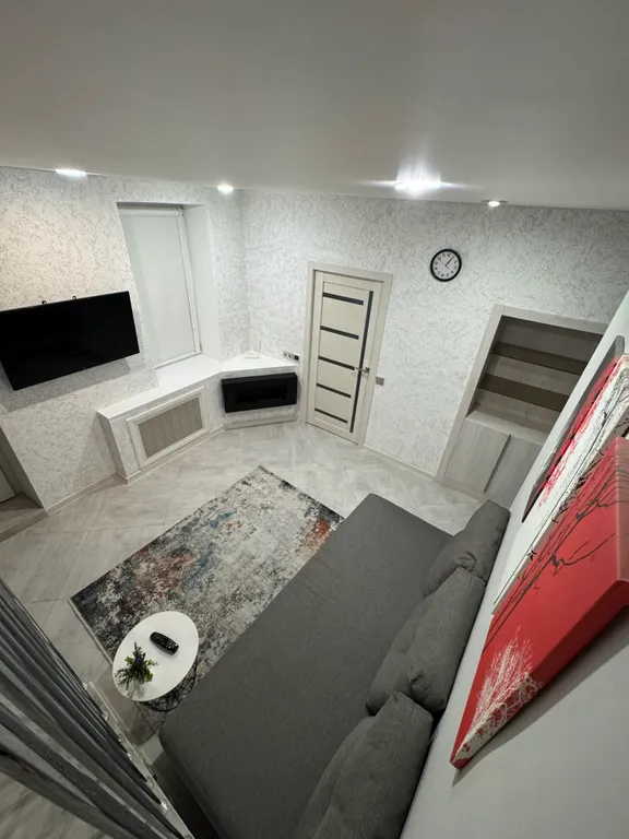 3-комнатная двухуровневая квартира возле ЖД вокзала, Минск