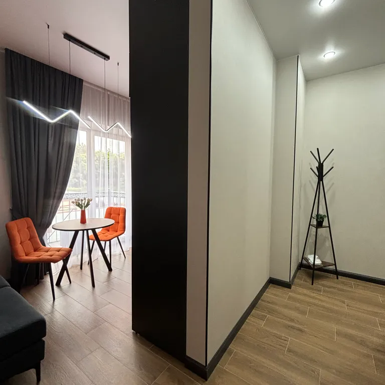 Квартира на против парка