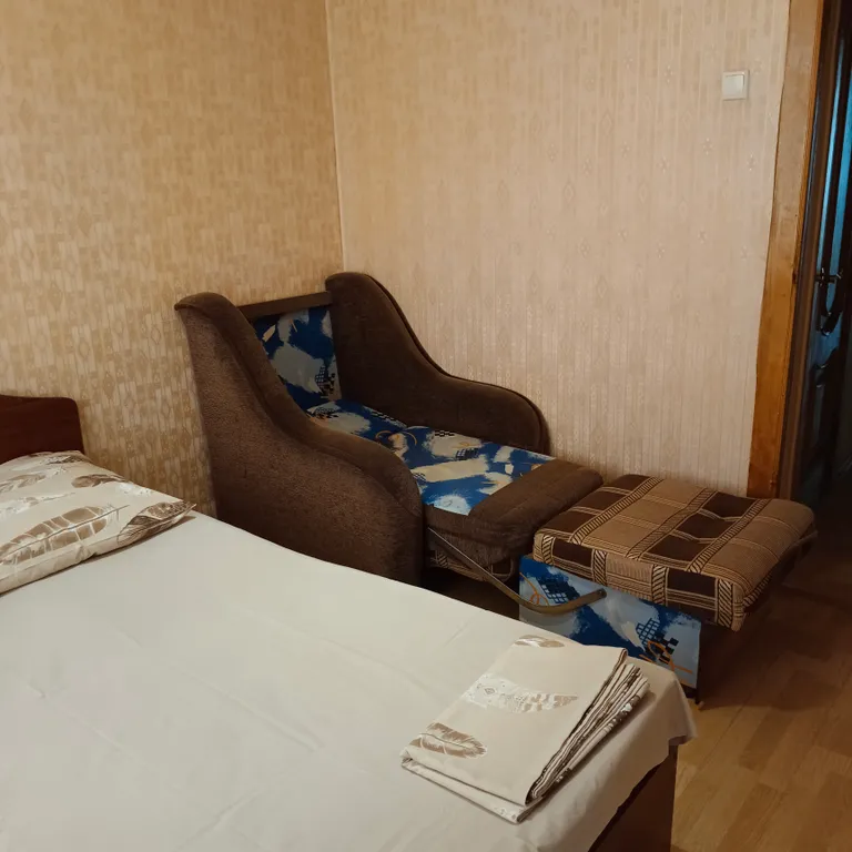 3-комнатная Квартира