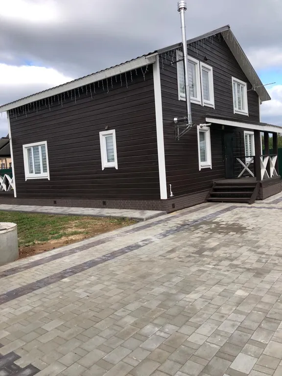 Экологически чистый дом