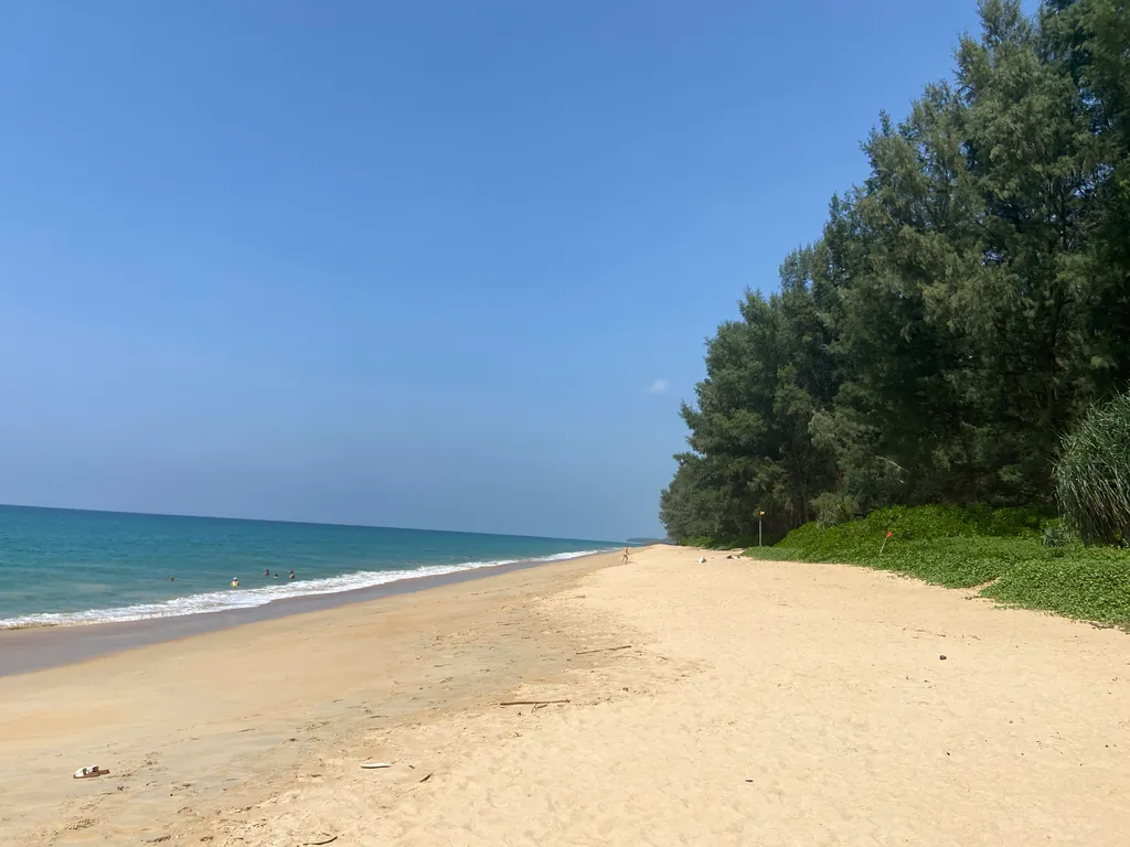 Тай Студия Кондотель777 рядом с самым длинным и чистым пляжем