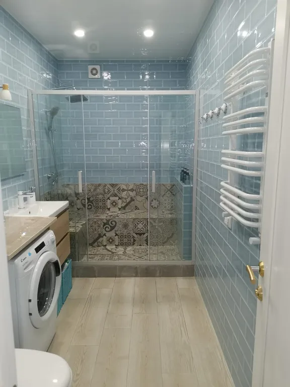 На берегу неба