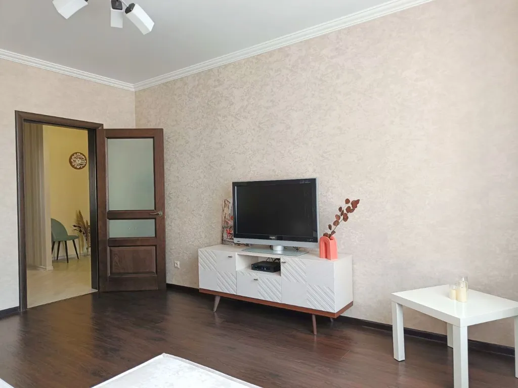 Уютная двухкомнатная квартира рядом с парком Краснодар