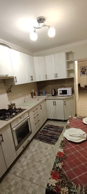 Уютная в центре города 2-комнатная квартира