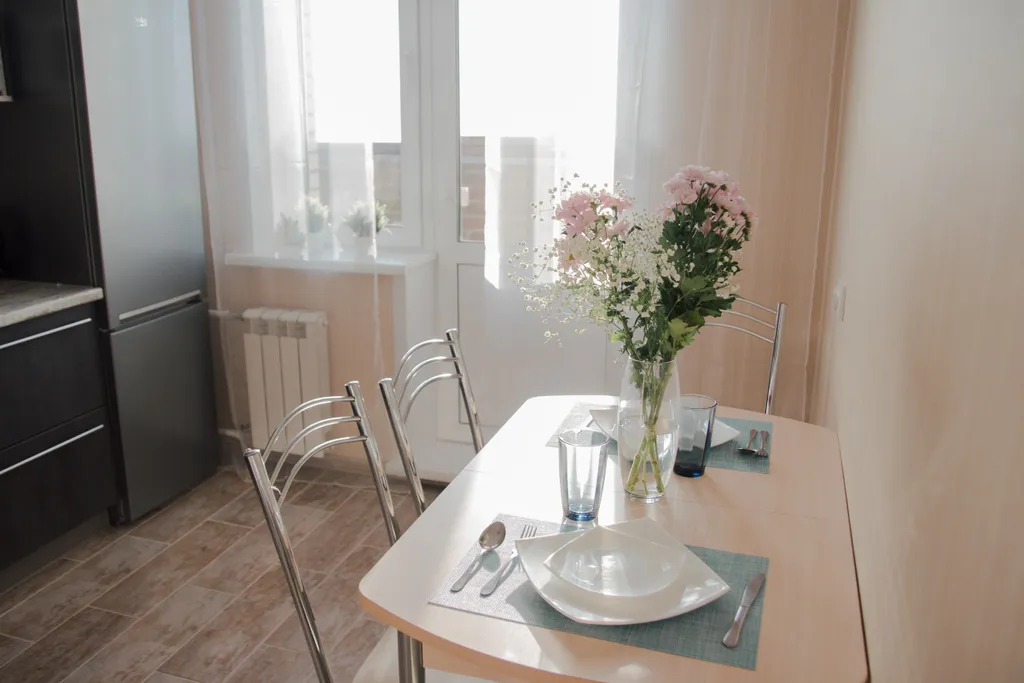 Квартира Квартира с видом на город и Енисей — Красноярск