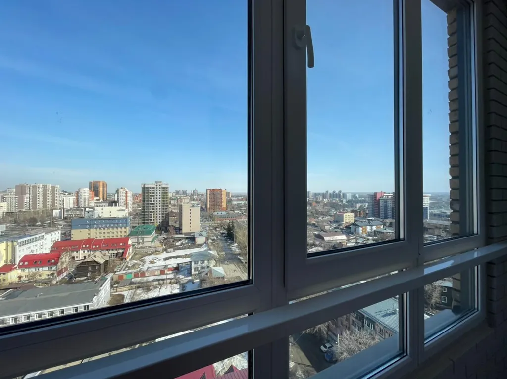 Квартира студия