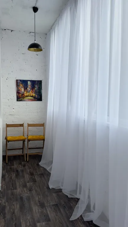 Стильная квартира-студия в центре города