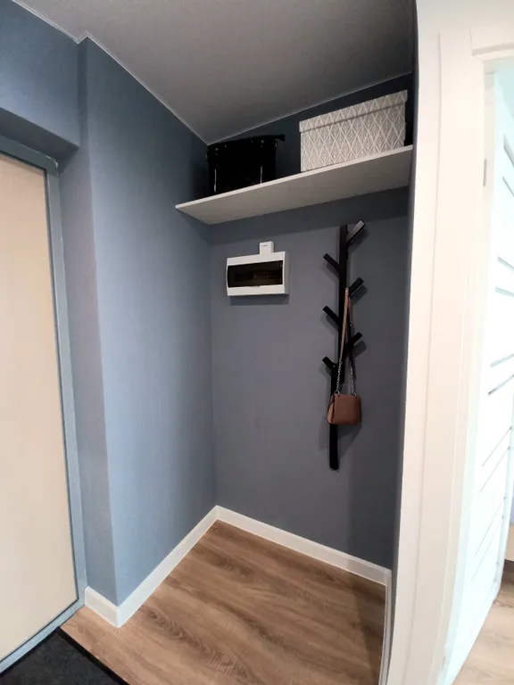 Квартира 1к Сканди с видом на лес