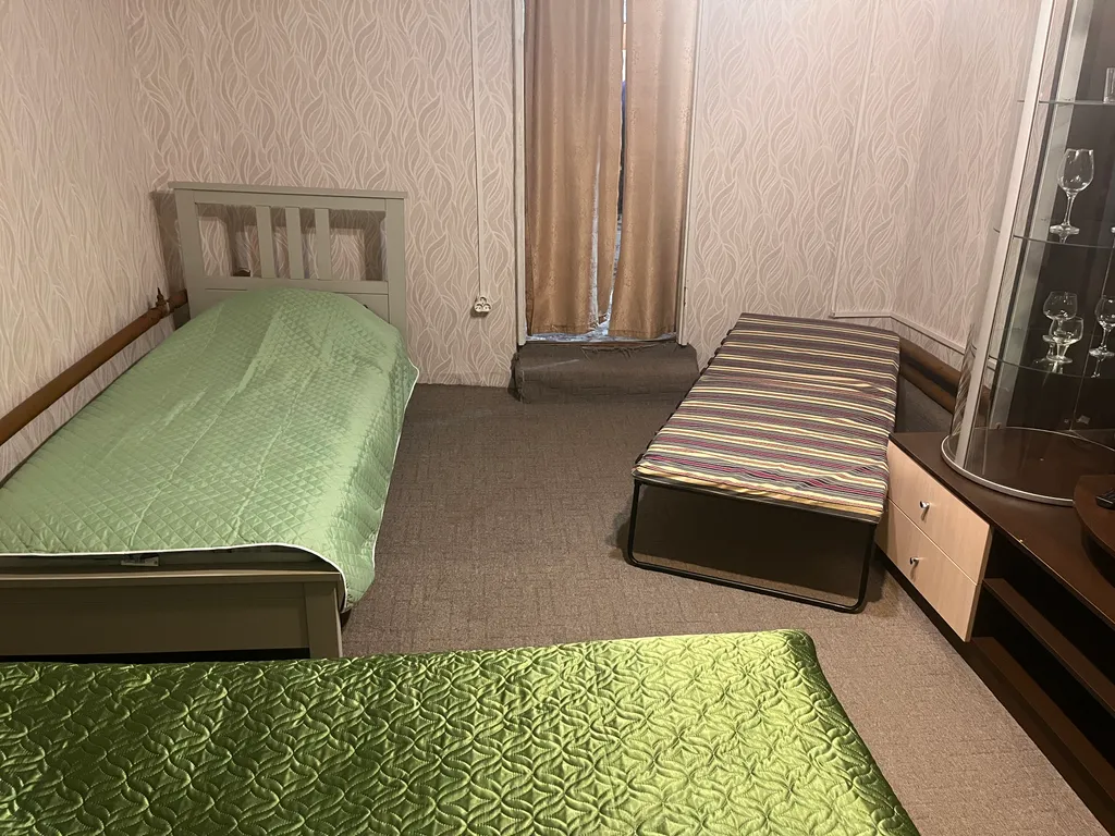 Дом в центре города