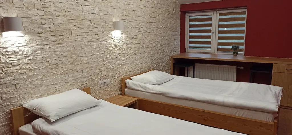 21-24. Двухместный номер с двумя односпальными кроватями