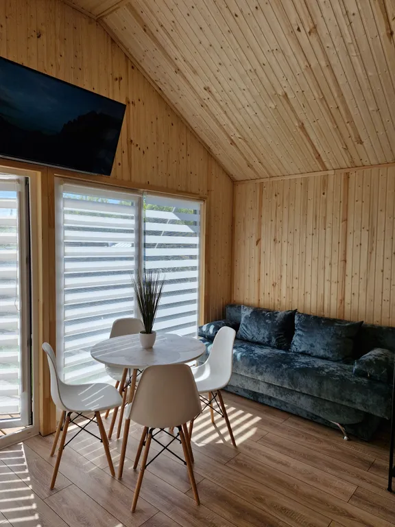 Уютный домик в самом центре Янтарного- идеальный отдых у моря