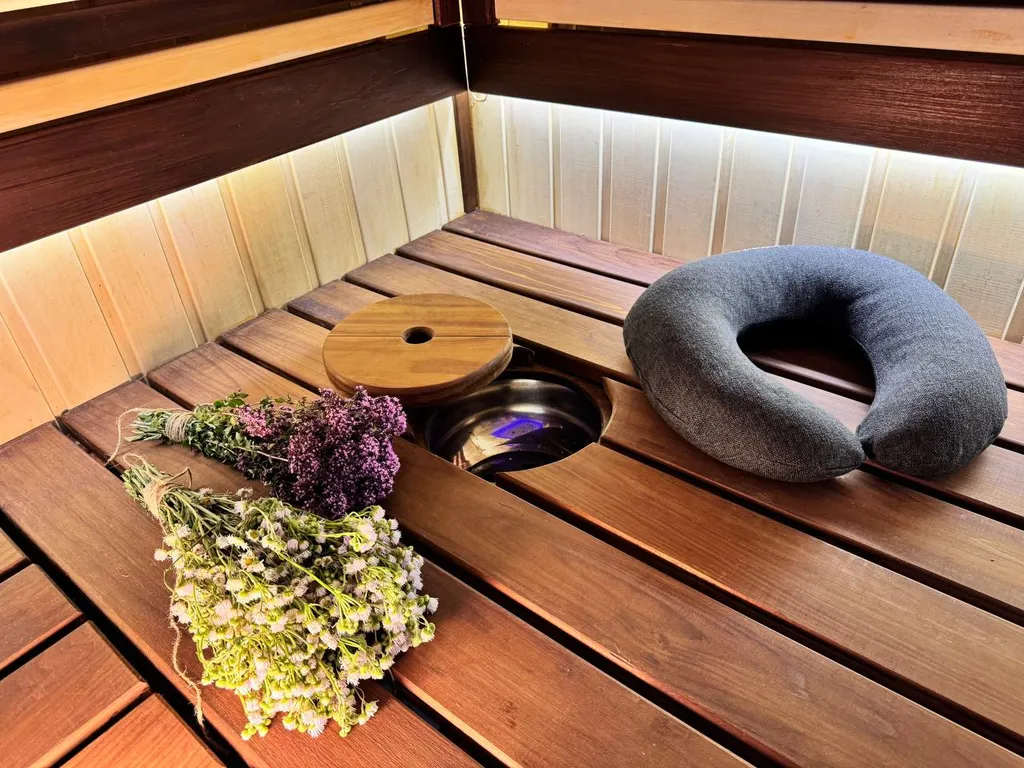 Коттедж Современный уютный дом у леса — Михеево