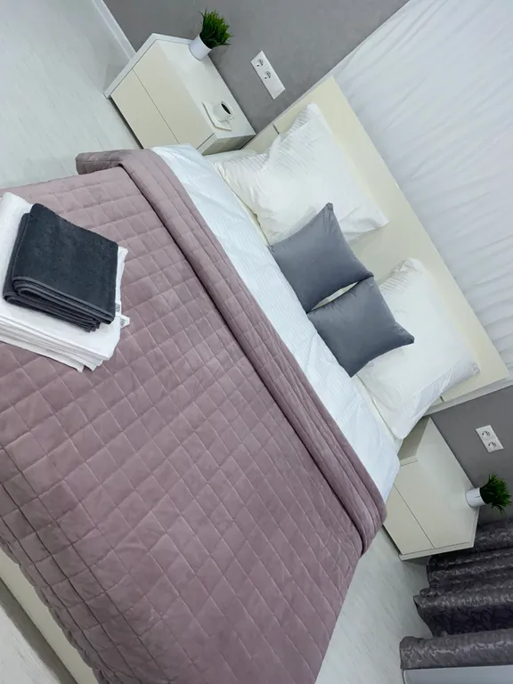 Квартира Стильная квартира недалеко от Рыбной Деревни и вокзала — Калининград