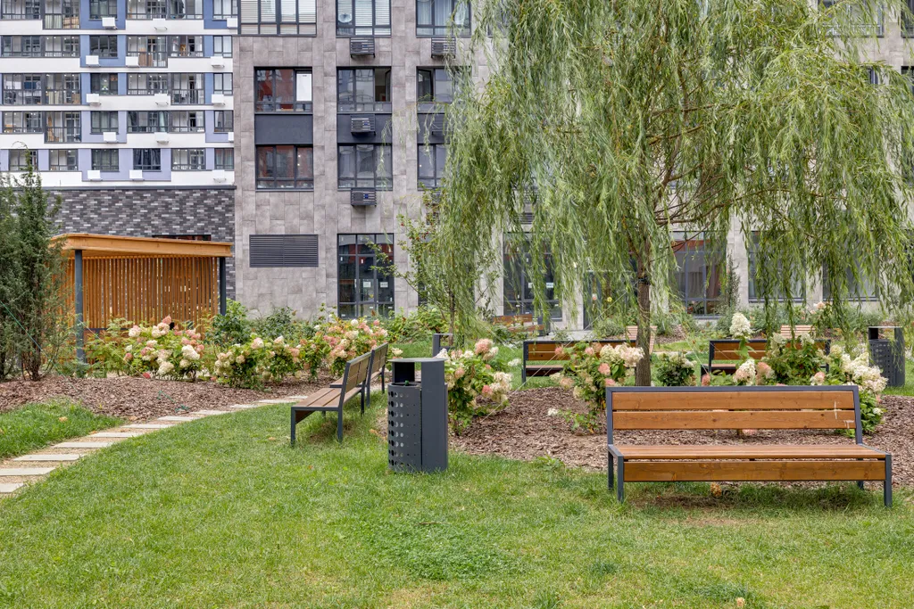 Комфортная студия рядом с Внуково