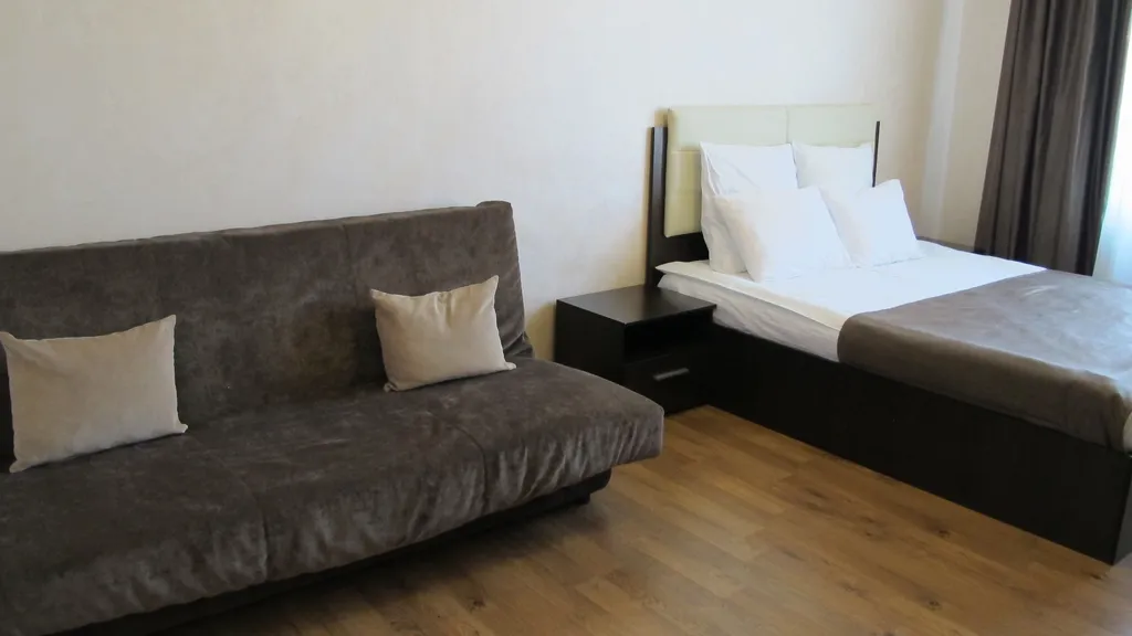 Квартира Апартаменты Чистые пруды Sochiapart — Сириус