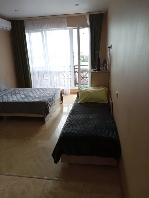 Квартира Квартира Студия для комфортного отдыха — Адлер