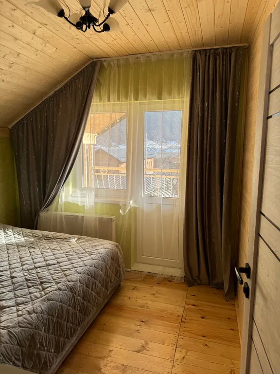 База отдыха в Домбае