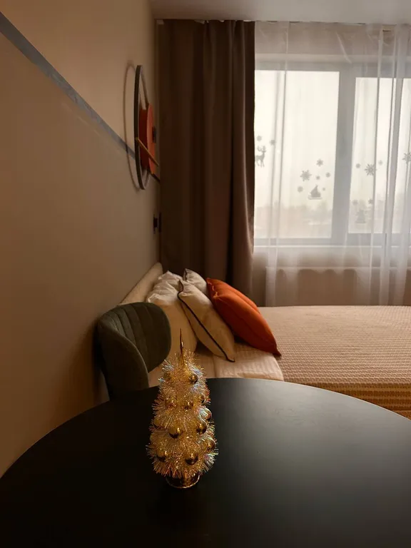 Квартира Квартира Брауни home apart — Санкт-Петербург
