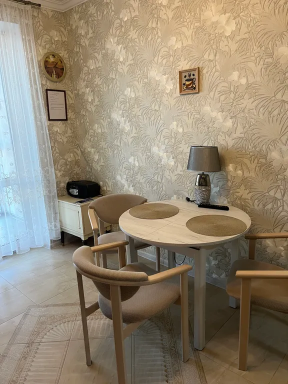 Квартира Уютная квартира — Зеленоградск