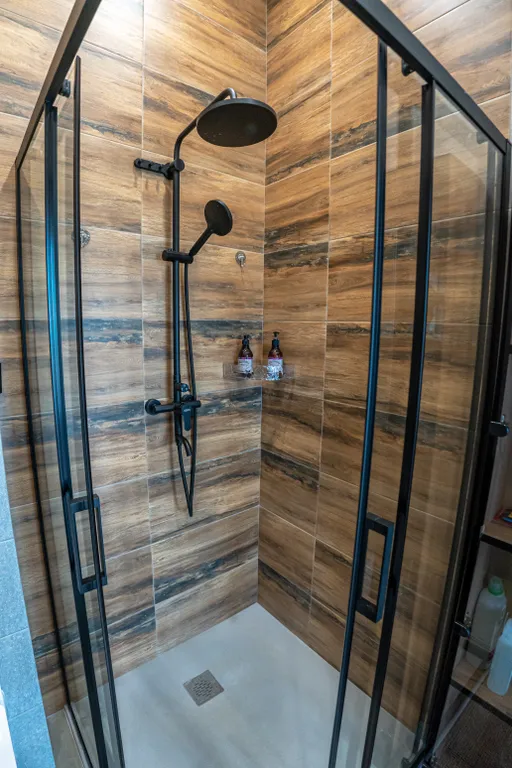 Новый Дом с видом на лес