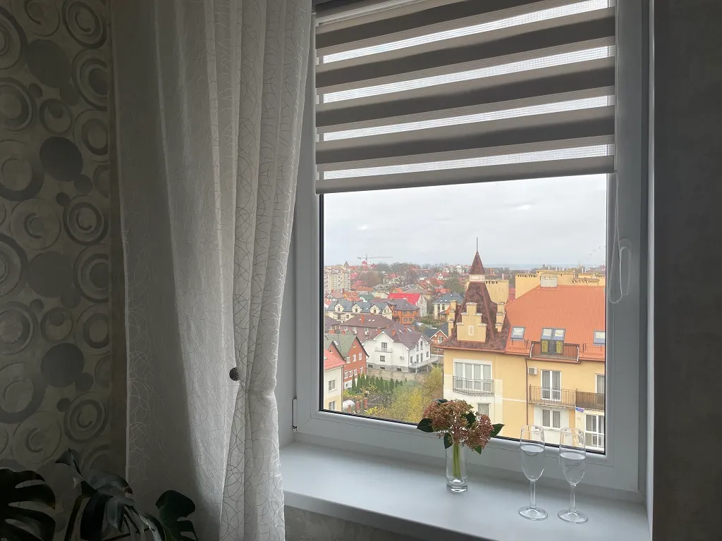Квартира Квартира На Седьмом небе — Зеленоградск