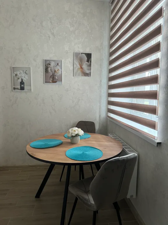 Уютная квартира в тихом месте