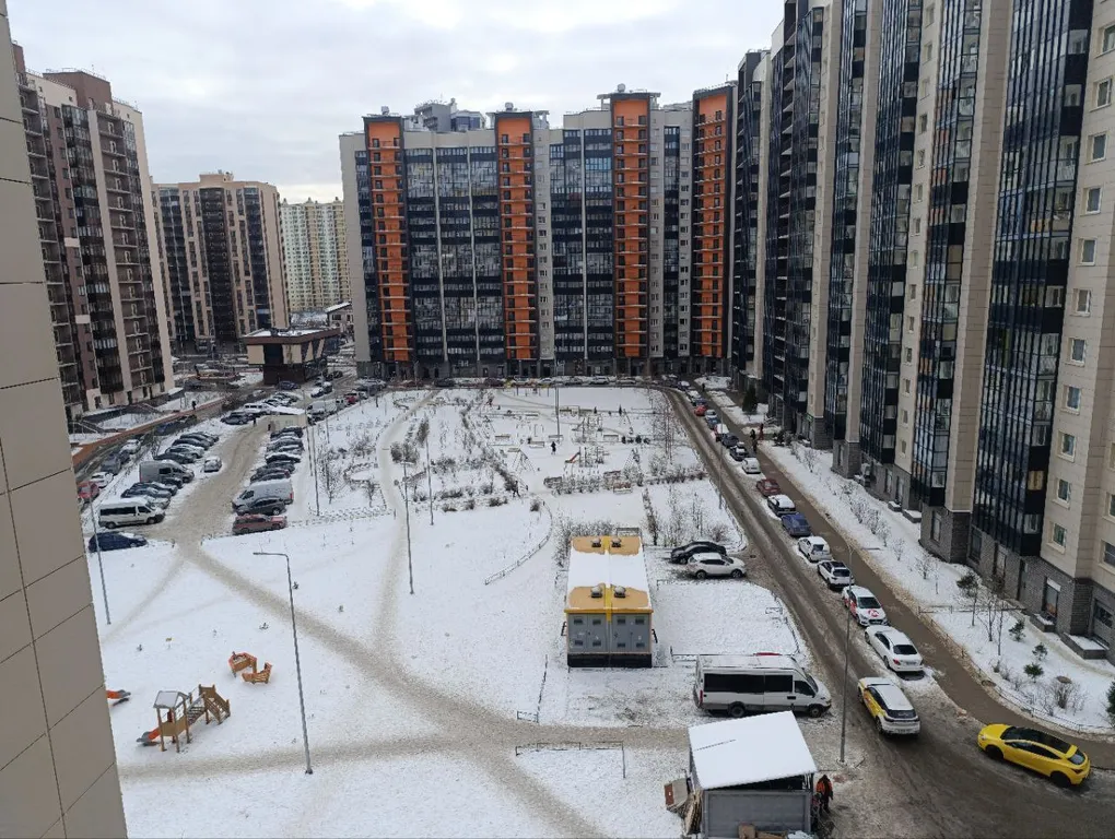 Самая уютная 1-комнатная квартира