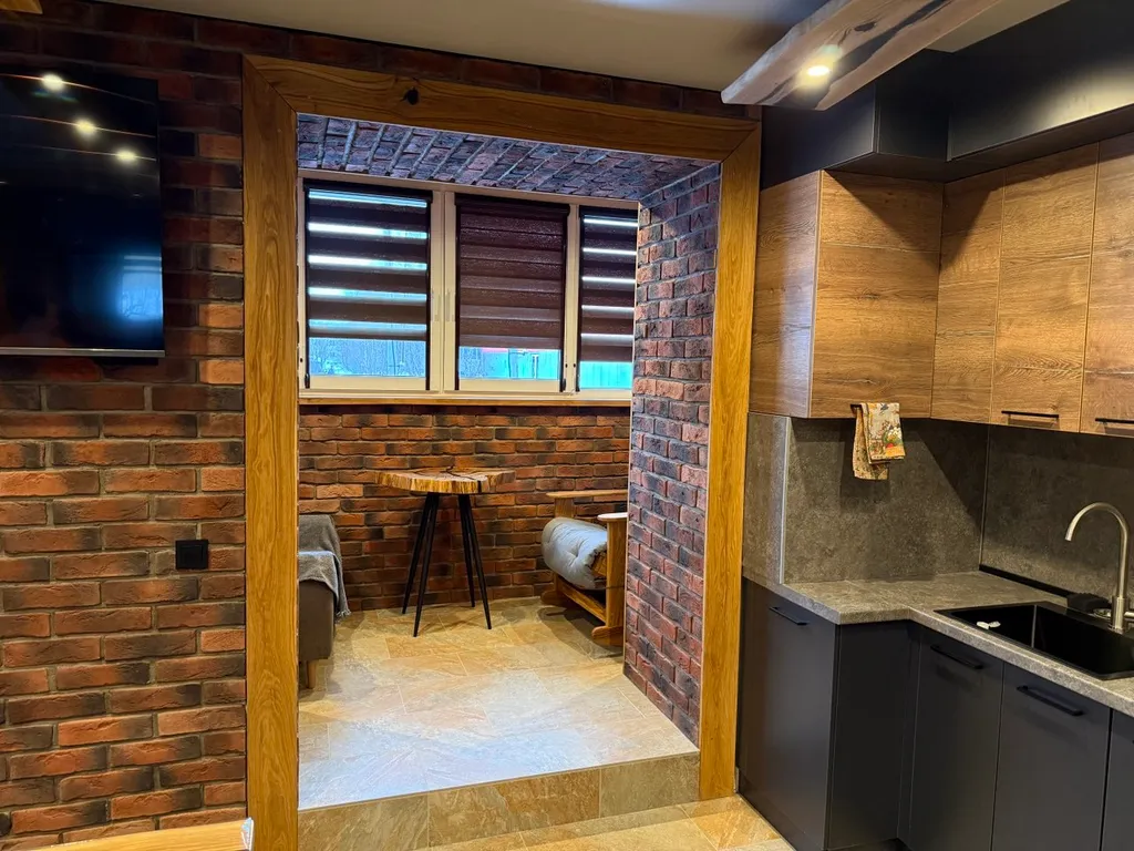 Просторная квартира в новом доме