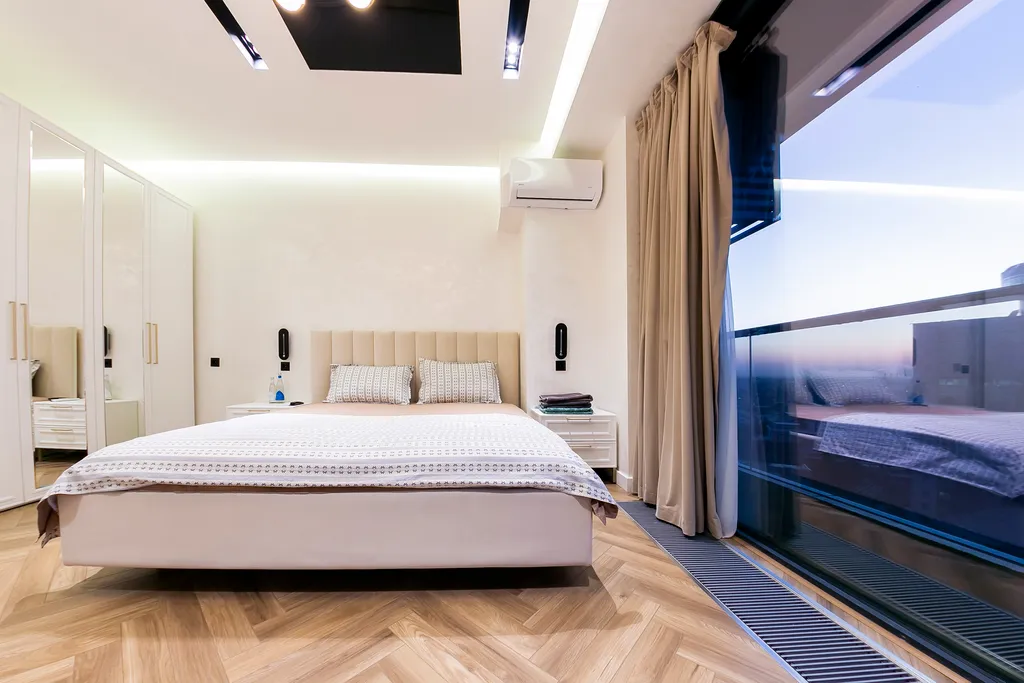 NRG U Tower с прекрасным видом на Tashkent city