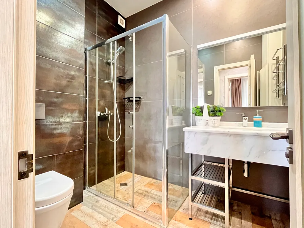 Квартира Квартира Мгновение золотого рассвета — Мирное