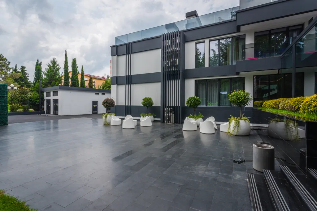 Апартамент Моне